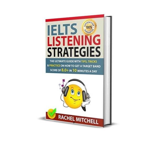 منابع لیسنینگ آیلتس کتاب IELTS listening strategies