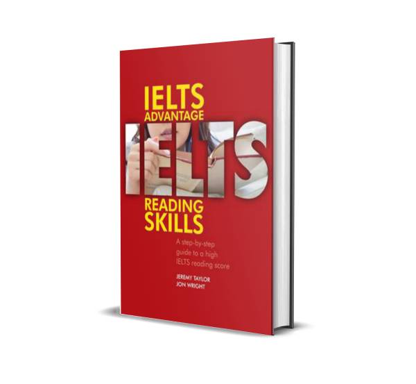 منابع ریدینگ آیلتس: کتاب IELTS advantage