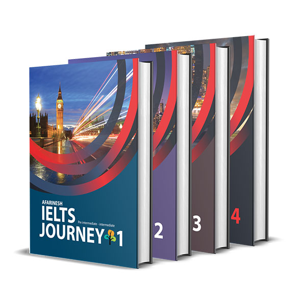 کتاب IELTS Journey بهترین منابع ریدینگ آیلتس