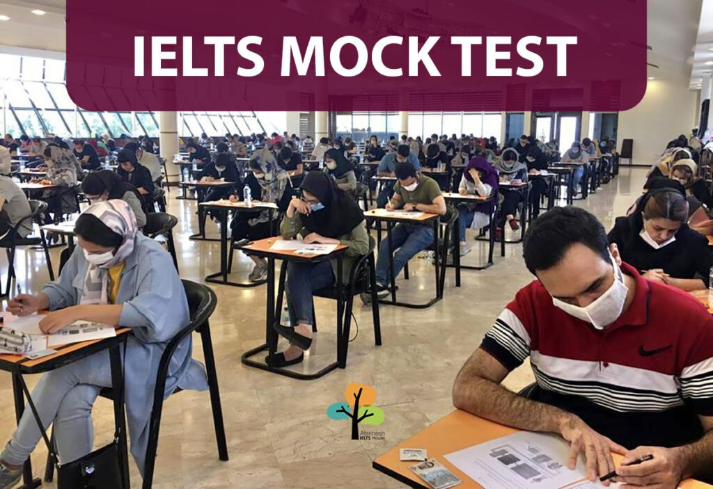 IELTS Mock Test