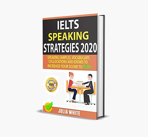 دانلود کتاب IELTS Speaking Strategies 2020 by Julia White