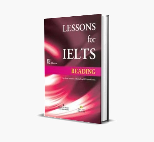 دانلود کتاب Lessons for IELTS Reading