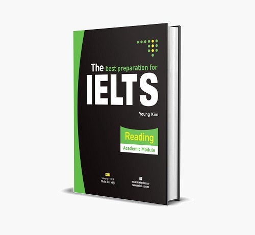 دانلود کتاب The Best Preparation for IELTS Reading