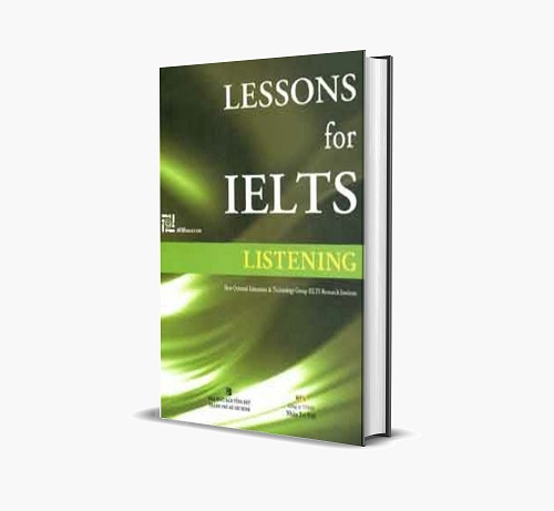 دانلود کتاب Lesson for IELTS Listening
