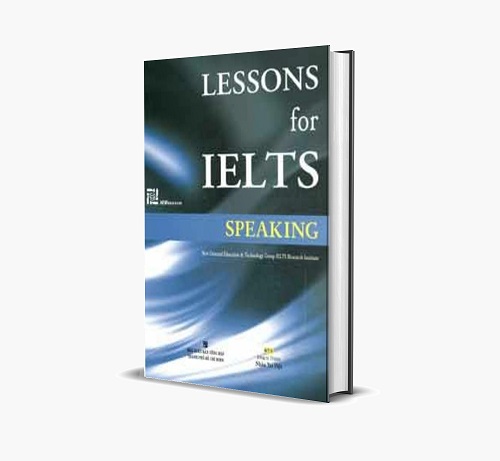 دانلود کتاب Lessons for IELTS Speaking