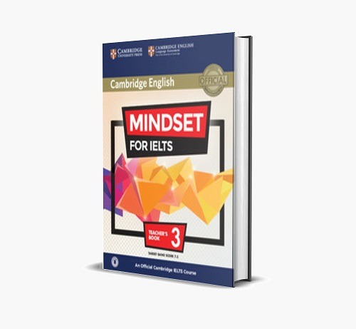 دانلود کتاب MINDSET For IELTS -3