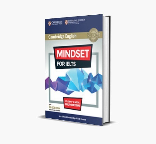 دانلود کتاب MINDSET For IELTS Foundation