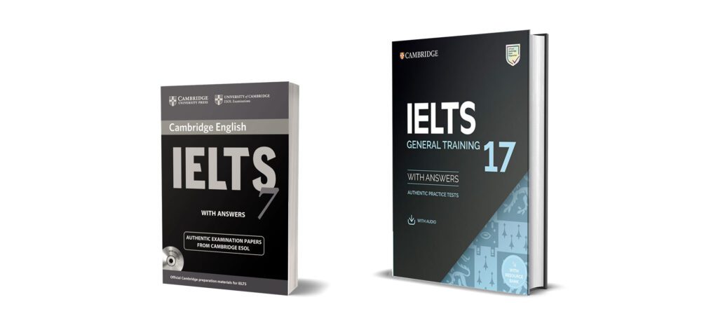 کتاب Cambridge IELTS