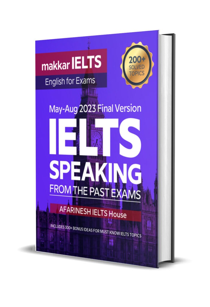 IELTS Makkar Speaking 2023