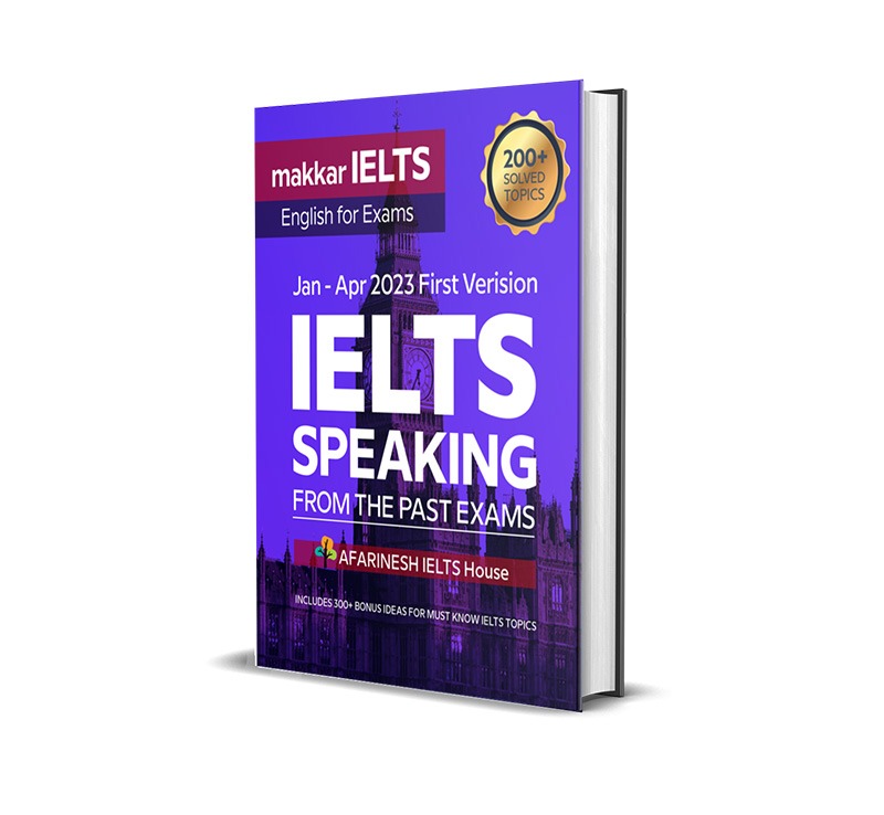 IELTS Makkar Speaking 2023