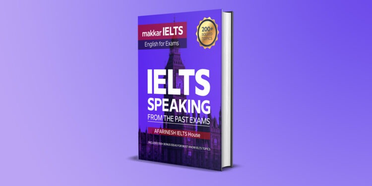 Makkar IELTS Speaking
