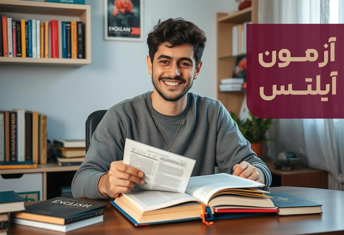 آزمون آیلتس 